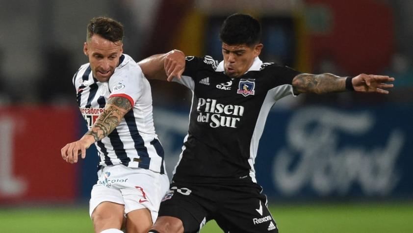 Empate amargo para Colo Colo ante Alianza Lima por la Copa Libertadores