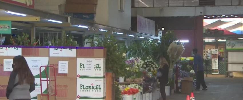 Sujetos roban $45 millones en el Mercado de Flores de Independencia: Amenazaron a vendedores