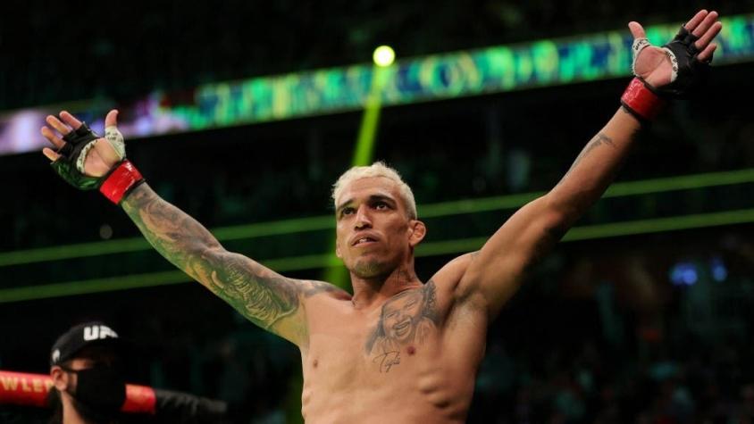 Campeón de la UFC es despojado de su título por fallar en el pesaje: se pasó 220 gramos