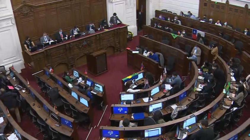 [VIDEO] Convención Constitucional aprueba atribuciones de la Cámara de las Regiones