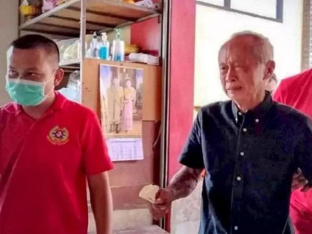 “Todavía te echo de menos": Hombre vivió 21 años con el cadáver de su mujer en Tailandia