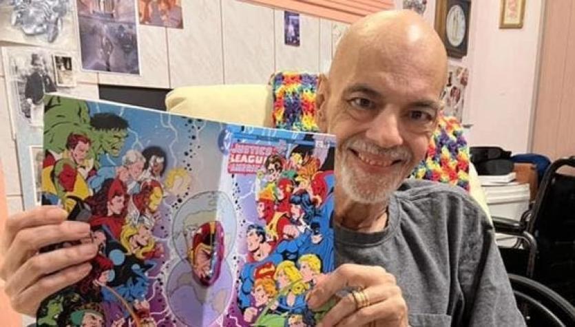 Muere George Pérez, creador de clásicos de Marvel y DC Comics