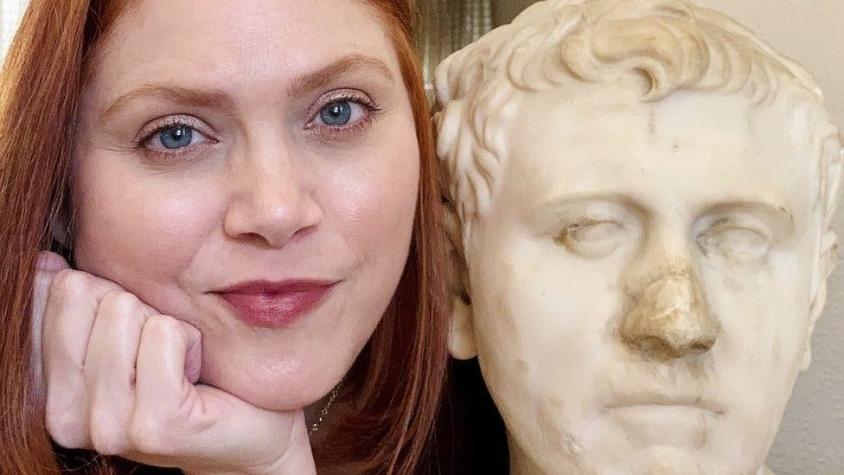 Cómo un busto romano de valor incalculable terminó en una tienda de segunda mano en Estados Unidos