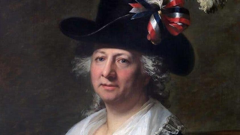 El Chevalier dÉon: el espía transgénero del siglo XVIII que desafió a la corona francesa