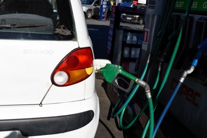 [VIDEO] Preocupación por eventual falta de combustible