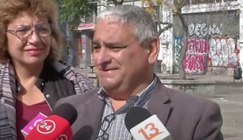 [VIDEO] Polémica salida de ex Subsecretario de Transportes de Valparaíso