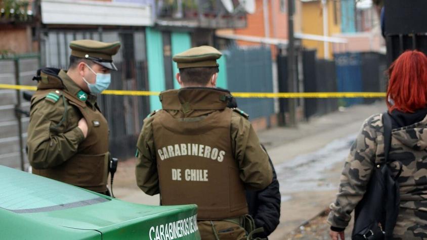 Niña de 13 años muere tras ser baleada mientras se trasladaba en un auto en Chillán