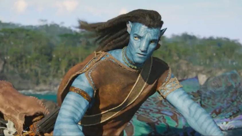 Revelan fecha de estreno y esperado primer tráiler de "Avatar 2" (y luce asombroso)