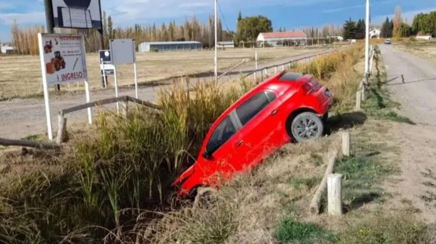 Otra vez en Argentina: aseguran que joven que chocó ebrio rompió triste récord mundial