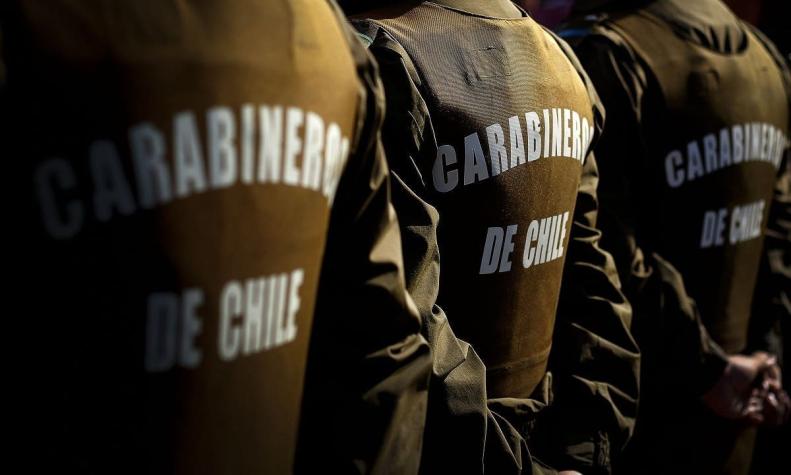 Convención aprueba que policías sean "no militares, centralizadas y con competencia en todo Chile"