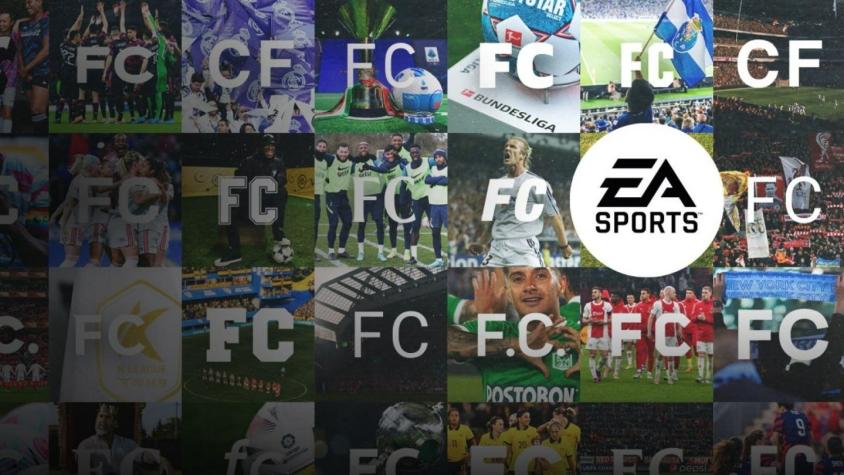 Se acaba el fifita: EA Sports y FIFA ponen fin a su asociación de videojuegos tras más de 20 años