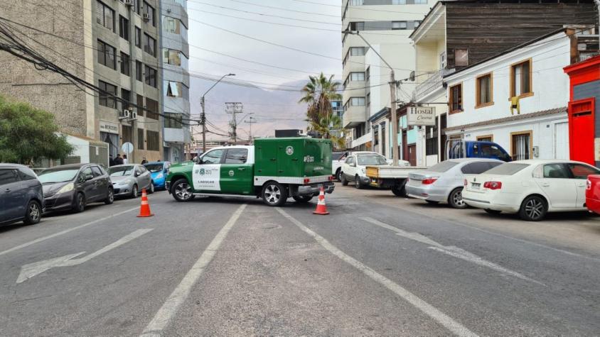 Hombre muere tras ser baleado en Iquique: Carabineros confirmó detención de dos personas