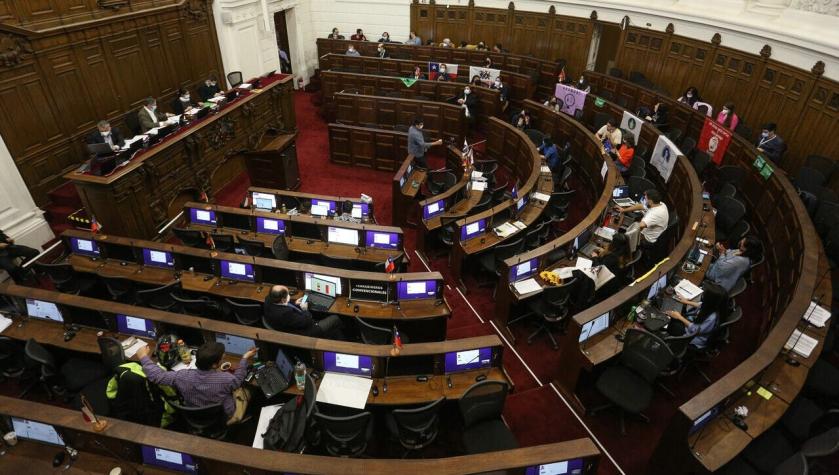 ¿Qué hará la nueva comisión de Normas Transitorias de la Convención Constitucional? ¿Qué hará la nueva comisión de Normas Transitorias de la Convención Constitucional?