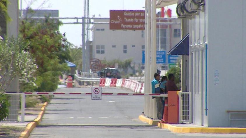 [VIDEO] Arica - Tacna de 40 minutos a 5 horas: Interminables filas en la frontera