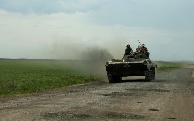 Ucrania asegura que la amenaza rusa en Járkov está en retroceso