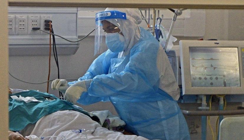 Chile registra sobre 3 mil casos nuevos de COVID-19 este miércoles: cifra es la más alta en 31 días Chile registra sobre 3 mil casos nuevos de COVID-19 este miércoles: cifra es la más alta en 31 días