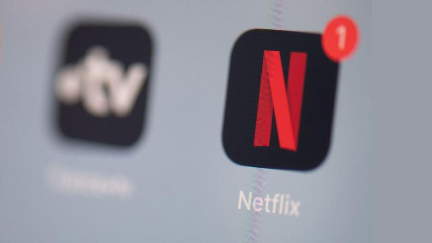 Netflix le pone acelerador a su plan económico con publicidad