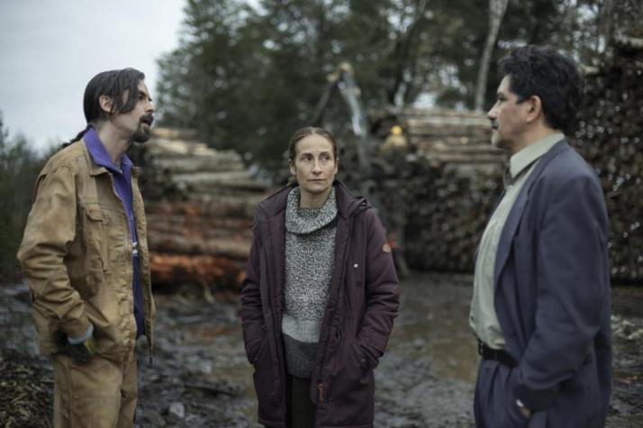 Netflix estrena serie chilena "42 días en la oscuridad"