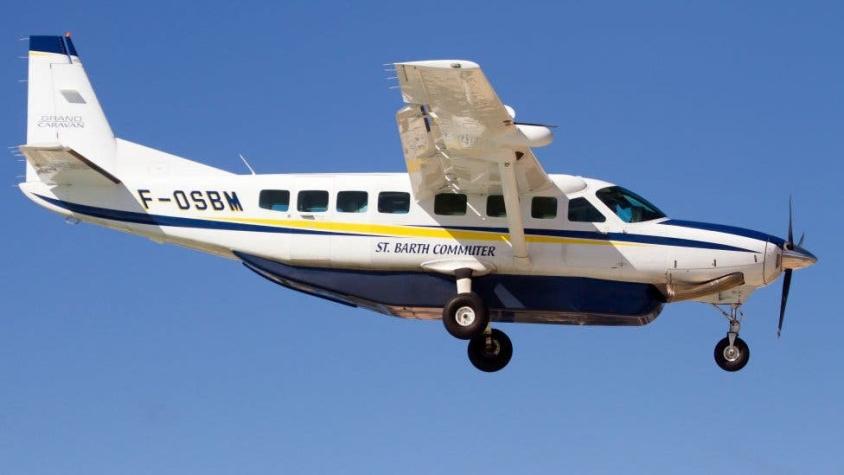 El pasajero que aterrizó una aeronave en Florida sin tener ninguna experiencia de vuelo
