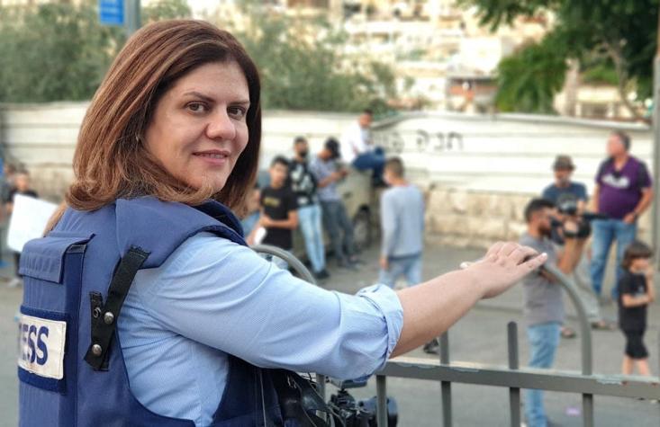 Muere periodista palestina en operativo del ejército israelí en Cisjordania