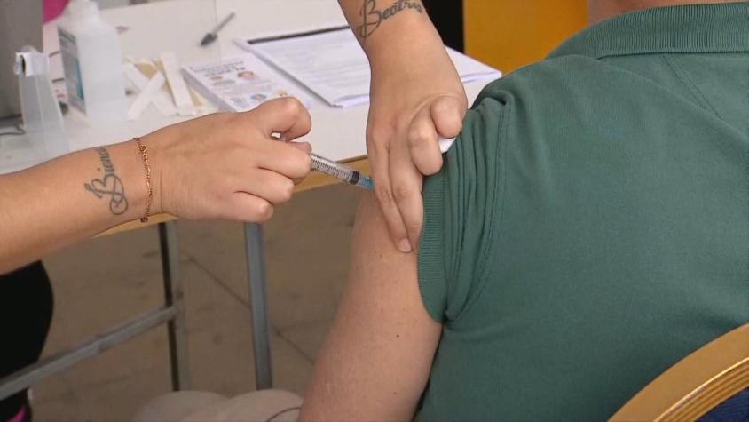 [VIDEO] Vacunación contra el COVID-19: Recomiendan quinta dosis solo para los grupos de riesgo