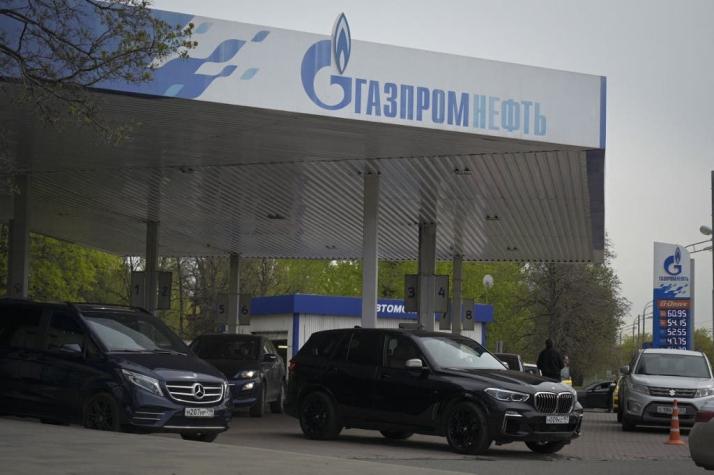 Empresa rusa Gazprom anuncia que suspende suministro a través de importante gasoducto polaco