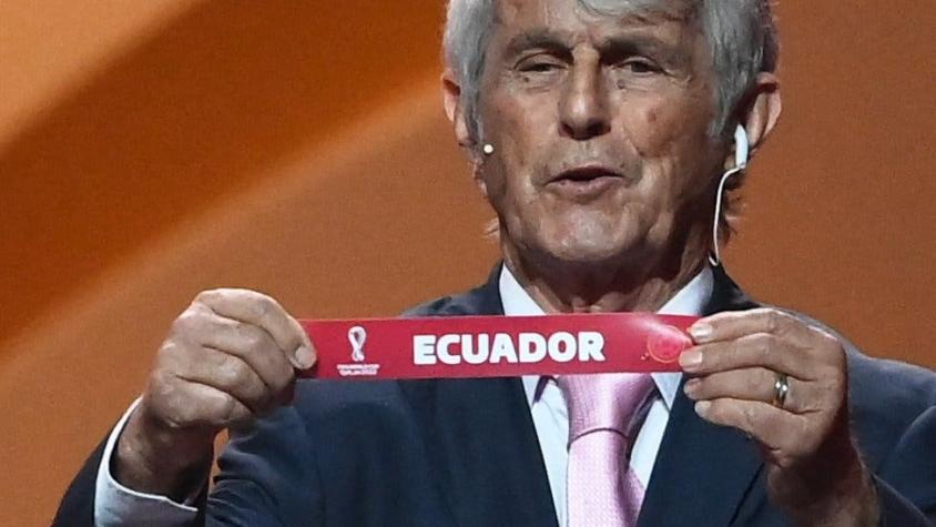 Qatar 2022: 3 claves de la sorpresiva demanda de Chile que puede dejar a Ecuador sin el Mundial