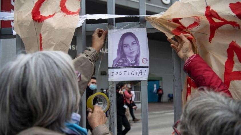 BBC: La trágica muerte de una periodista en una manifestación que causa conmoción en Chile