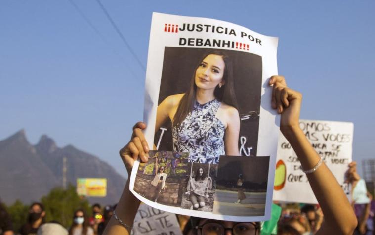 Nueva autopsia de Debanhi Escobar revela que fue víctima de abusos y asesinada