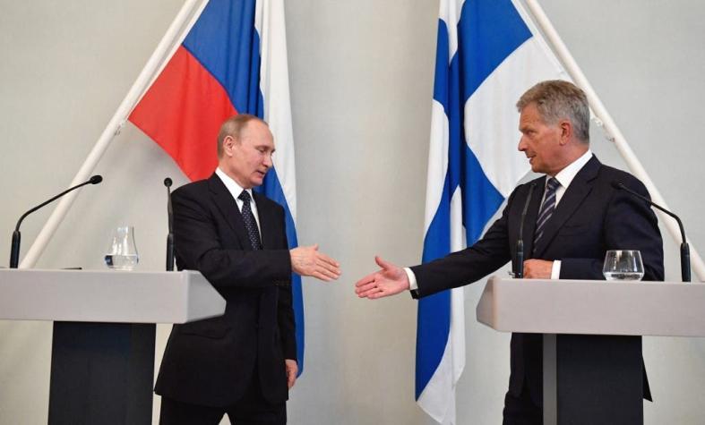 Finlandia informa a Rusia su intención de unirse a la OTAN: Putin lo califica de "error"
