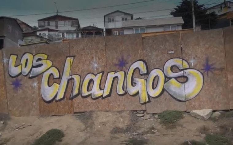 [VIDEO] Bandas rivales se enfrentan a balazos en Coquimbo