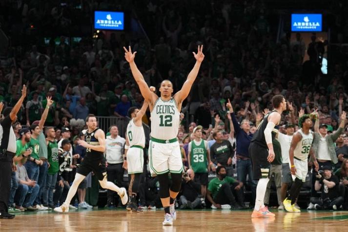 Habrá nuevo campeón en la NBA: Celtics vencen a Bucks y avanzan a finales de conferencia