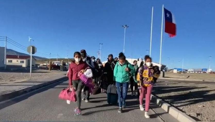 [VIDEO] Reportajes T13: Crisis migratoria se mantiene en Colchane