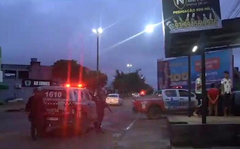 Cuatro muertos en ataque a un bar en Brasil Cuatro muertos en ataque a un bar en Brasil
