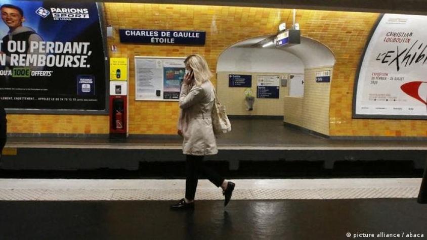 La mascarilla deja de ser obligatoria en los transportes en Francia