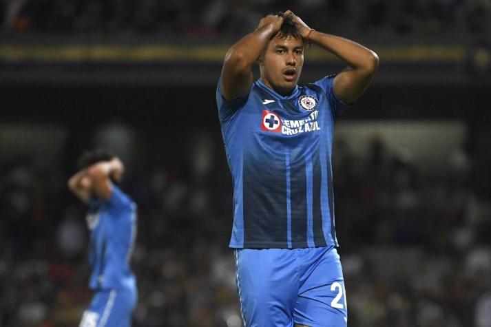 "¡Esa era!": El gol que se perdió Morales en México y que pudo dejar al Cruz Azul en semifinales