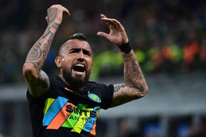 Arturo Vidal ilusiona a Sudamérica con storie interactiva: ¿Flamengo o Colo Colo?