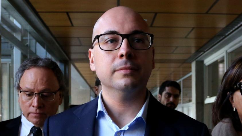 Este lunes leerán sentencia contra Nicolás López tras ser declarado culpable de abuso sexual