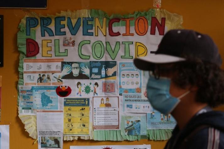 Bolivia confirma subvariante BA2 y alza de casos de COVID-19 en últimas semanas