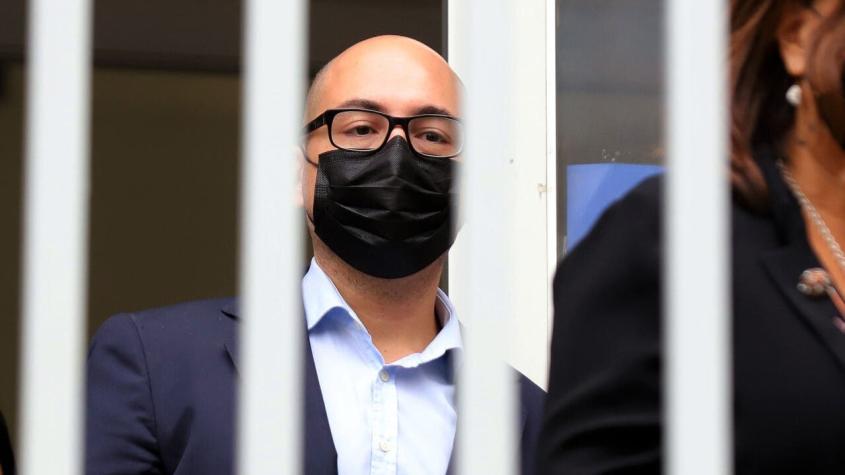 Sentencian a cinco años de cárcel a Nicolás López