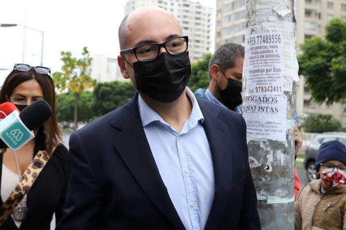Defensa de Nicolás López apelará sentencia de cárcel y dice que "no se logró estándar probatorio"