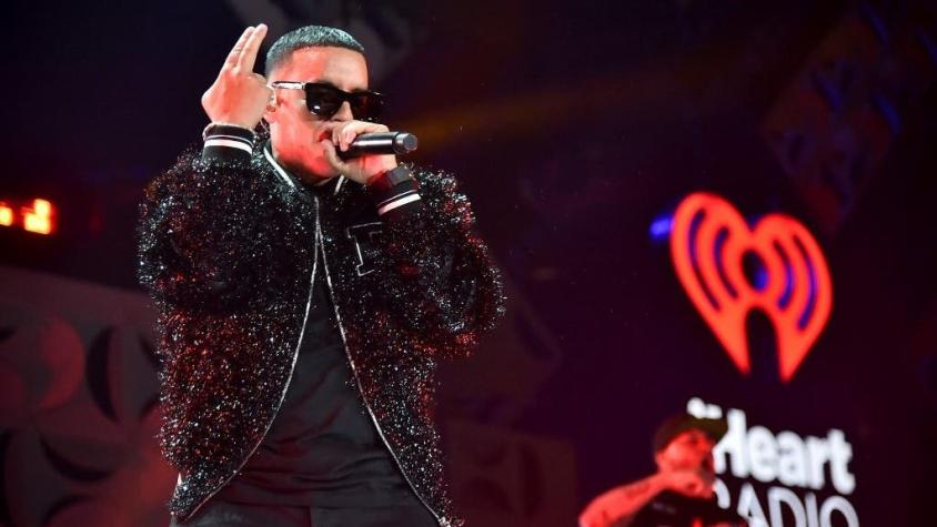 De $35 mil a $250 mil: Revisa los precios y localidades del concierto de Daddy Yankee en Chile