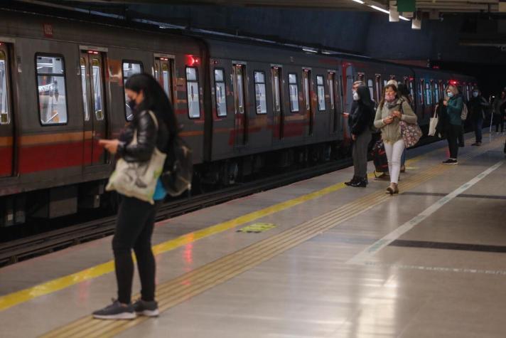 Metro de Santiago explicó origen de falla técnica que provocó explosión
