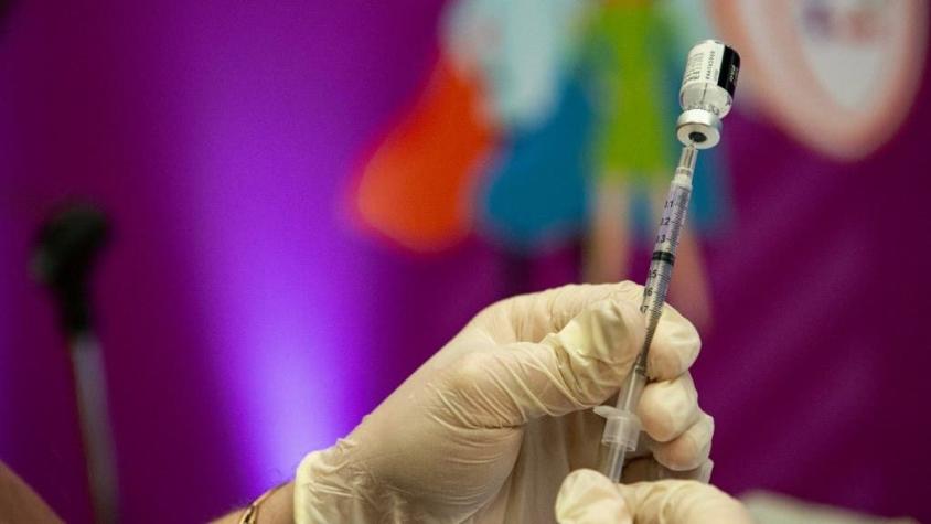 Coronavirus: EE.UU. autoriza vacuna de refuerzo de Pfizer para niños
