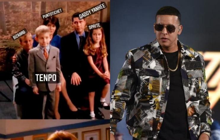 Fila detenida y Tenpo caída: Los memes que ha dejado la fallida preventa de Daddy Yankee en Chile