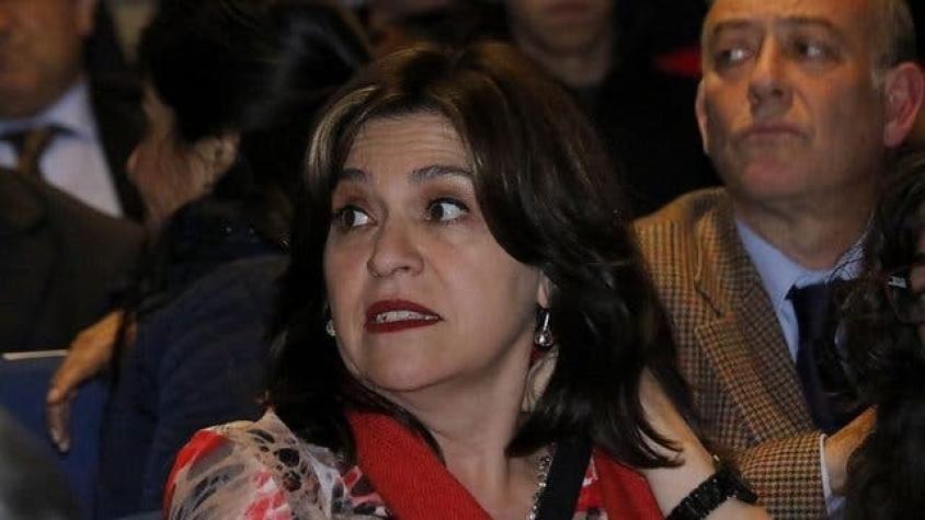 Qué hay detrás del aterrizaje de Ana Lya Uriarte (ex asesora de Bachelet) en el gabinete de Siches