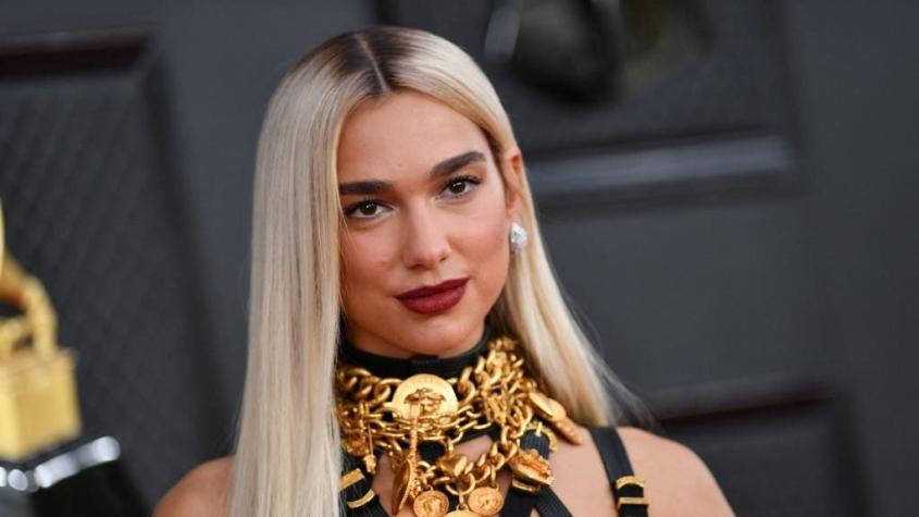 Dua Lipa tendrá un papel en la película de Barbie de Margot Robbie