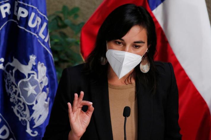 Macrozona Sur: Siches cuestiona resultados de Fiscalía y dice que gobierno no ha llamado a la guerra Macrozona Sur: Siches cuestiona resultados de Fiscalía y dice que gobierno no ha llamado a la guerra