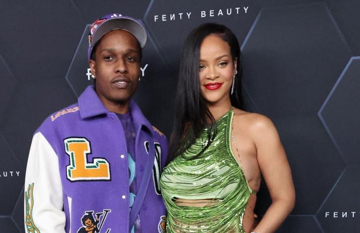 Rihanna y A$AP Rocky se convirtieron en padres: se reveló el sexo del bebé