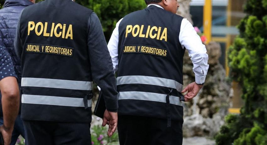 Policía de Perú rescató a chilena que pasó casi cuatro años secuestrada